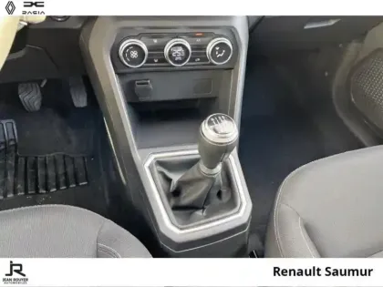 Photo 5 Dacia Jogger  1.0 ECO-G 100ch SL Extreme 5 places