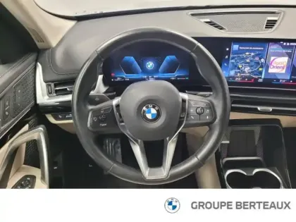 Photo 12 BMW X1  sDrive18d 150ch xLine