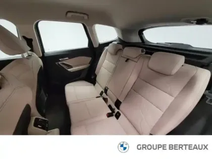 Photo 5 BMW X1  sDrive18d 150ch xLine