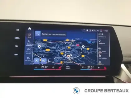 Photo 8 BMW X1  sDrive18d 150ch xLine