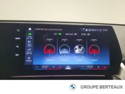 Photo 7 BMW X1  sDrive18d 150ch xLine