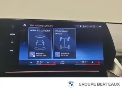 Photo 10 BMW X1  sDrive18d 150ch xLine