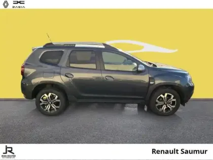 Photo 12 Dacia Duster  1.5 Blue dCi 115ch Prestige 4x2