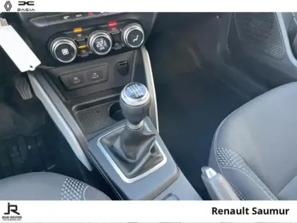 Photo 5 Dacia Duster  1.5 Blue dCi 115ch Prestige 4x2