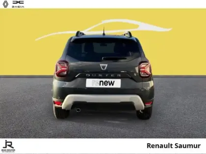 Photo 10 Dacia Duster  1.5 Blue dCi 115ch Prestige 4x2