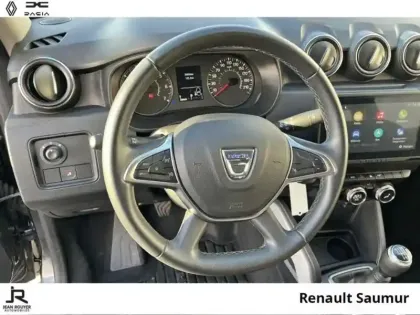 Photo 13 Dacia Duster  1.5 Blue dCi 115ch Prestige 4x2