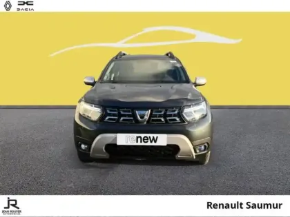 Photo 8 Dacia Duster  1.5 Blue dCi 115ch Prestige 4x2