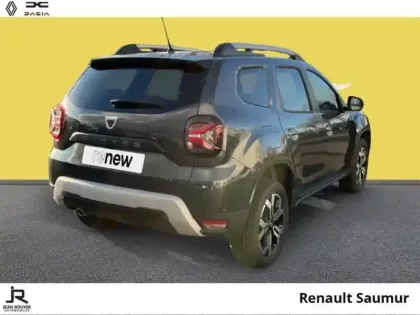 Photo 11 Dacia Duster  1.5 Blue dCi 115ch Prestige 4x2