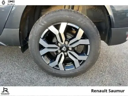 Photo 7 Dacia Duster  1.5 Blue dCi 115ch Prestige 4x2