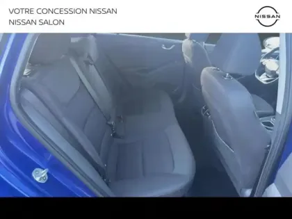 Photo 10 Hyundai Ioniq  Hybrid 141ch Creative