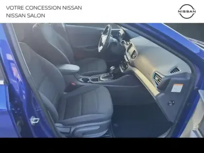 Photo 9 Hyundai Ioniq  Hybrid 141ch Creative