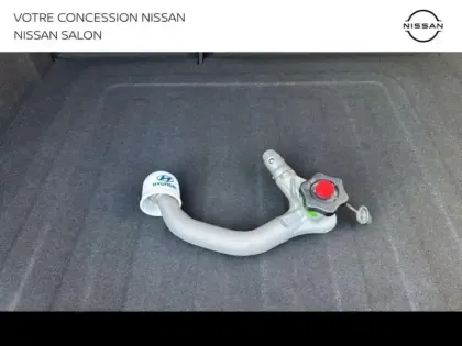 Photo 12 Hyundai Ioniq  Hybrid 141ch Creative