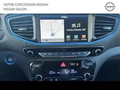 Photo 14 Hyundai Ioniq  Hybrid 141ch Creative