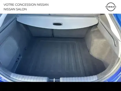 Photo 11 Hyundai Ioniq  Hybrid 141ch Creative