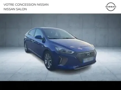 Photo Hyundai Ioniq