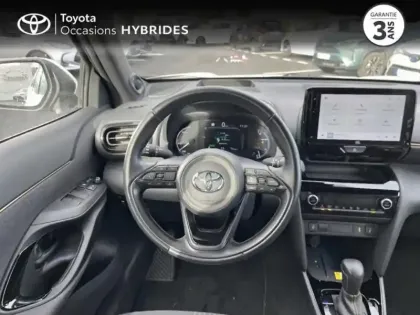 Photo 8 Toyota C-HR  184h Edition 2WD E-CVT MY22