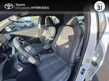 Photo 10 Toyota C-HR  184h Edition 2WD E-CVT MY22