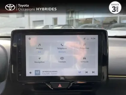 Photo 14 Toyota C-HR  184h Edition 2WD E-CVT MY22