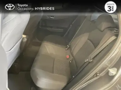 Photo 20 Toyota C-HR  184h Edition 2WD E-CVT MY22