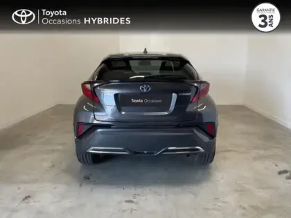 Photo 19 Toyota C-HR  184h Edition 2WD E-CVT MY22
