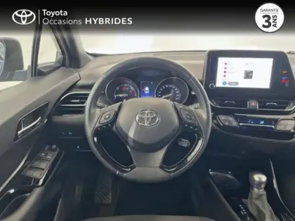 Photo 25 Toyota C-HR  184h Edition 2WD E-CVT MY22