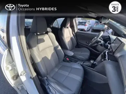 Photo 5 Toyota C-HR  184h Edition 2WD E-CVT MY22