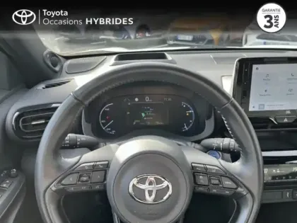 Photo 12 Toyota C-HR  184h Edition 2WD E-CVT MY22