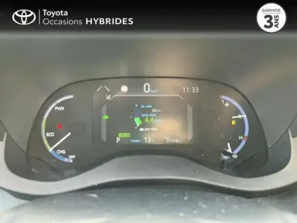 Photo 13 Toyota C-HR  184h Edition 2WD E-CVT MY22