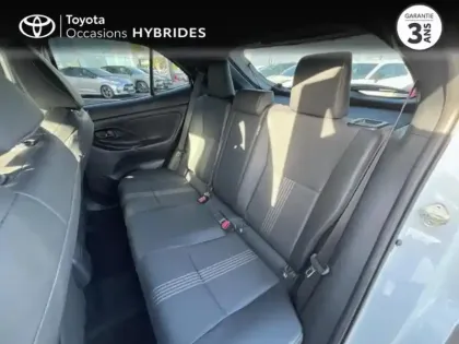 Photo 11 Toyota C-HR  184h Edition 2WD E-CVT MY22