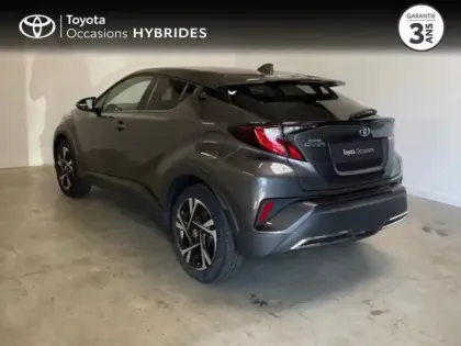 Photo 16 Toyota C-HR  184h Edition 2WD E-CVT MY22