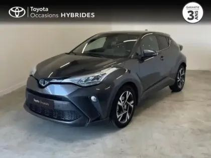 Photo 15 Toyota C-HR  184h Edition 2WD E-CVT MY22