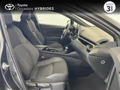 Photo 22 Toyota C-HR  184h Edition 2WD E-CVT MY22