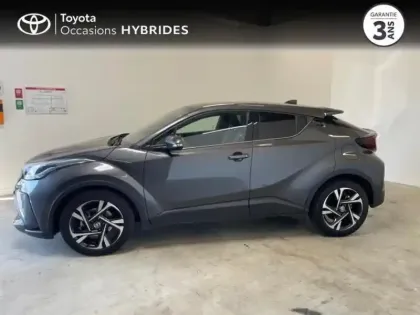 Photo 17 Toyota C-HR  184h Edition 2WD E-CVT MY22