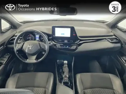 Photo 24 Toyota C-HR  184h Edition 2WD E-CVT MY22