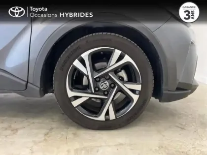 Photo 18 Toyota C-HR  184h Edition 2WD E-CVT MY22