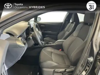 Photo 27 Toyota C-HR  184h Edition 2WD E-CVT MY22