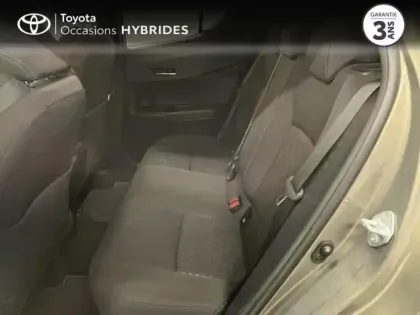 Photo 11 Toyota C-HR  122h Edition 2WD E-CVT MY22