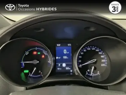 Photo 13 Toyota C-HR  122h Edition 2WD E-CVT MY22