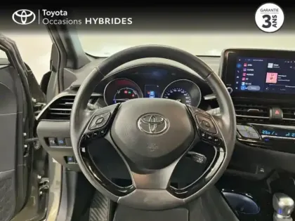 Photo 8 Toyota C-HR  122h Edition 2WD E-CVT MY22