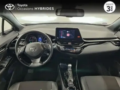 Photo 7 Toyota C-HR  122h Edition 2WD E-CVT MY22