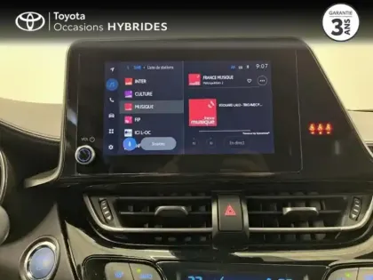 Photo 14 Toyota C-HR  122h Edition 2WD E-CVT MY22