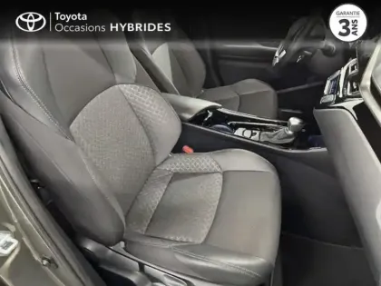 Photo 5 Toyota C-HR  122h Edition 2WD E-CVT MY22