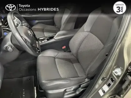 Photo 10 Toyota C-HR  122h Edition 2WD E-CVT MY22