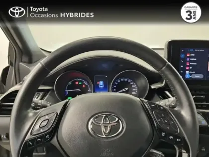 Photo 12 Toyota C-HR  122h Edition 2WD E-CVT MY22