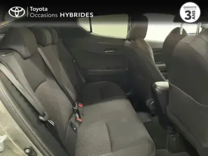 Photo 6 Toyota C-HR  122h Edition 2WD E-CVT MY22