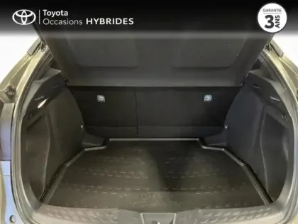 Photo 9 Toyota C-HR  122h Edition 2WD E-CVT MY22