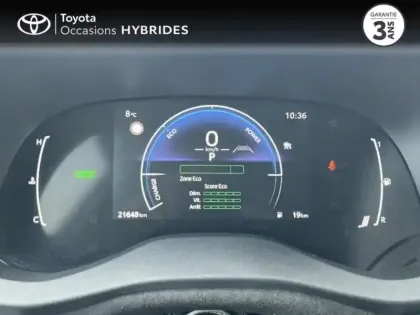 Photo 13 Toyota Yaris  Cross  CROSS 116h Dynamic Business - TVA RECUP.