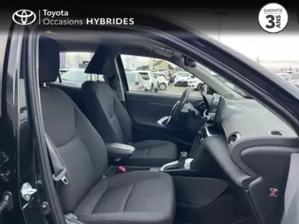 Photo 5 Toyota Yaris  Cross  CROSS 116h Dynamic Business - TVA RECUP.