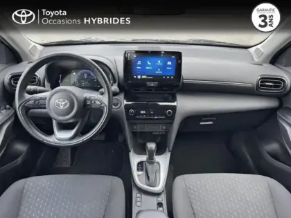 Photo 7 Toyota Yaris  Cross  CROSS 116h Dynamic Business - TVA RECUP.