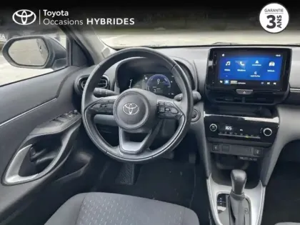 Photo 8 Toyota Yaris  Cross  CROSS 116h Dynamic Business - TVA RECUP.